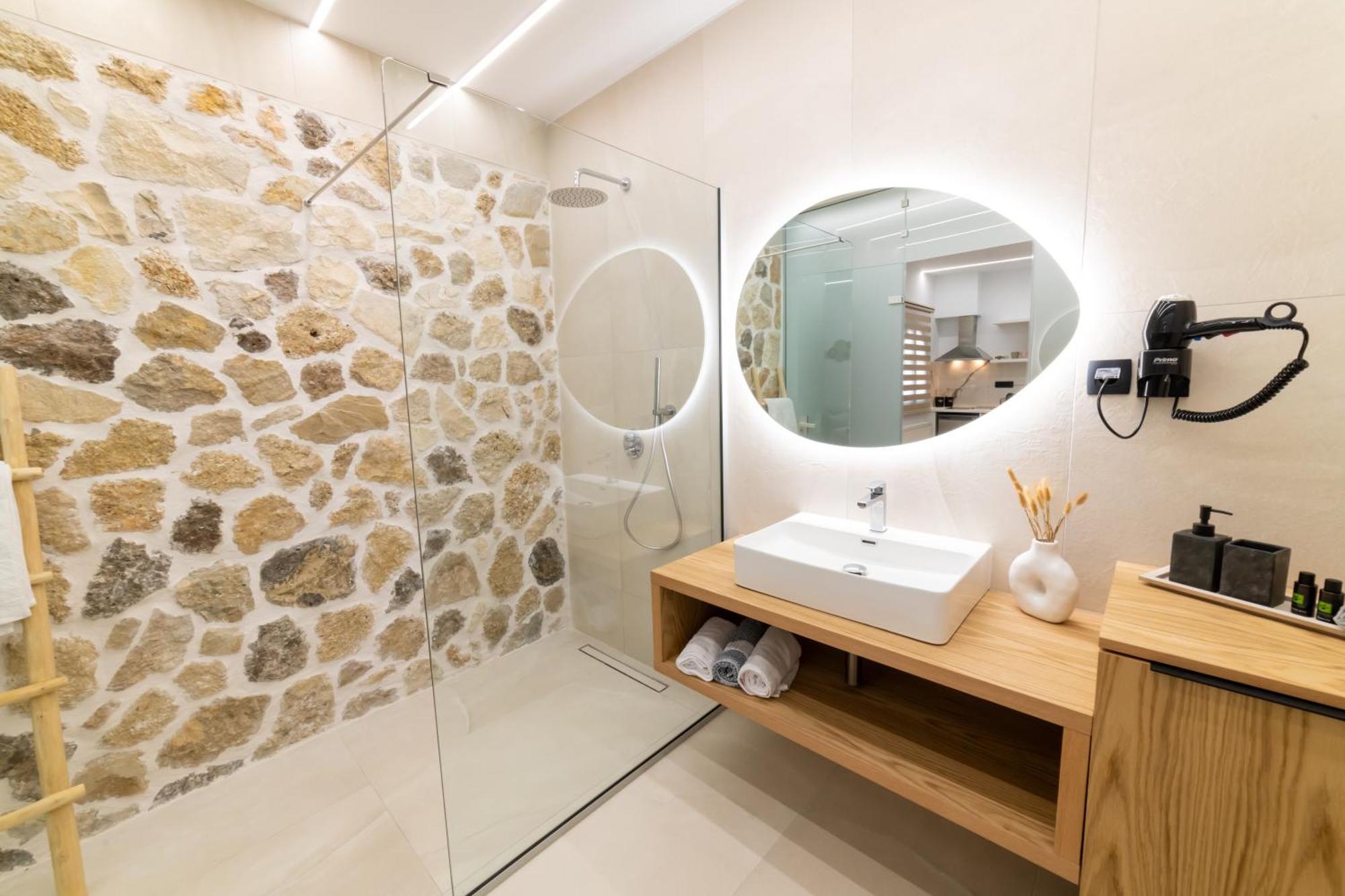 Domus Inn Luxury Apartments Parga Bagian luar foto